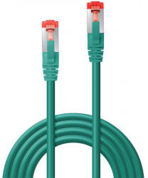 Lindy Cablu retea Lindy LY-47749 2m Cat. 6 S/FTP Network Green (47749)