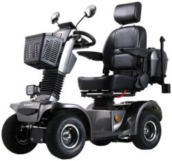 inSPORTline Thodor Négykerekű Elektromos Robogó Szürke