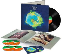 Magneoton Zrt Yes - Fragile (180 gram Edition) (Limited Super Deluxe (LP + CD Blu-ray) (349782777)