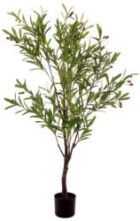 DekorPlaza Élethű Cserepes Mű Oliva Fa 150cm A23936