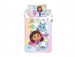 Jerry Fabrics Gabbys Dollhouse Sugar dream baby 100 × 135 cm, 40 × 60 cm, 40 × 60 cm