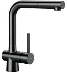 SCHOCK konyhai csaptelep Laios. 120 Gunmetal szálcsiszolt (517120GUB)