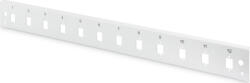 ASSMANN Patch panel Digitus cu 12 porturi 1U gri 150816 (DN-96206-QL)