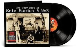 Magneoton Zrt Eric Burdon & War - The Very Best Of (Limited Edition) (Vinyl LP (nagylemez)) (8122780853)