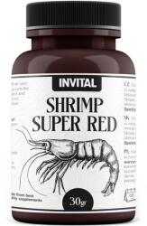 INVITAL Shrimp Super Red 30g (Z11108)