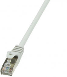 LogiLink PATCH CORD S/FTP LOGILINK Cat5e cupru-aluminiu 5 m gri AWG26 dublu ecranat and CP1072D and (cp1072d)