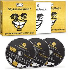 Magneoton Zrt War - Why Can't We Be Friends? (Limited Edition) (CD) (349781595)