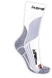 inSPORTline Zokni Fehér Fehér XS 26-29