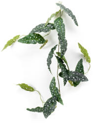 DekorPlaza Begónia Maculata, Selyem Girland, 120 Cm 425140