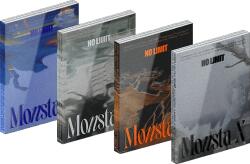 Bertus Hungary Kft Monsta X - No Limit (CD + könyv) (3C5490)