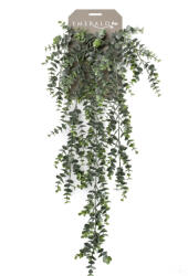 DekorPlaza Eukaliptusz Függő Bokor 5 Szálas 75 Cm 419271