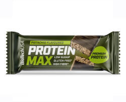 BioTechUSA USA Protein Max protein szelet pisztácia - 45g - vitaminbolt - 590 Ft