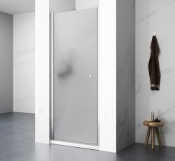 SAPHO Sapho AQUALINE PILOT 70 cm zuhanyajtó Brick üveggel, króm PT070W (PT070W)