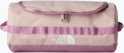 The North Face Чанта за тоалетни принадлежности The North Face BC Travel Canister L 5, 7 l metal pink/hushed lavender