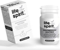  Life Spirit Magnesium Matrix kapszula - 60db - biobolt