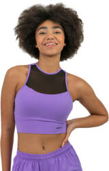 inSPORTline Nebbia FIT Activewear 437 Párnázott Sportmelltartó Lila M