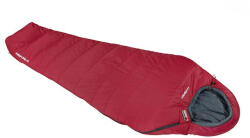 High Peak Hyperion 1M Múmia hálózsák Nejlon Szürke, Vörös (23363)