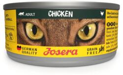 Josera Adult Chicken 85g nedves macskaeledel csirkével