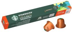 Starbucks by Nespresso Single Origin Colombia 53g 10 ks