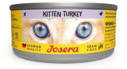Josera Kitten Turkey 85g nedves táplálék kölyökkutyáknak pulykával