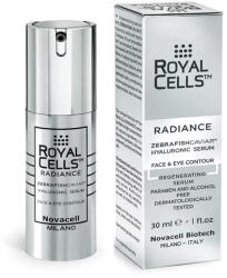 Royal Rose Cells Radiance regeneráló és restruktúráló szérum arcra - 30ml