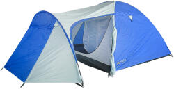 Allto Camp ALASKA 4 TURISZTÓSÁTOR kék/ezüst