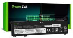 Green Cell Li-Polymer Akkumulátor 15, Lenovo Legion 5 5-15arh05 Kompatibilis, Fekete