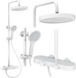  Zuhanyszett REA Creo White