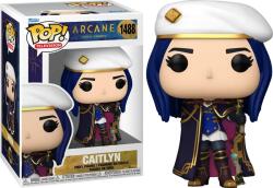 Funko Pop! Television: Arcane - Caitlyn Kiramman #1488 (HGA9373) Figurina