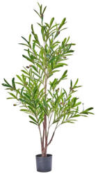 DekorPlaza Cserepes Oliva Fa 120cm - Dekorációnak A29463