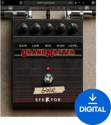 Kuassa Efektor Grandmaster (Digitális termék)