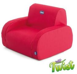  CHICCO Kiskeszék Twist - Piros