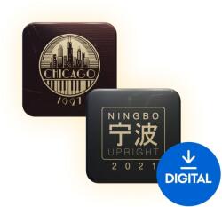 Boz Digital Labs Upright Bundle (Digitális termék)