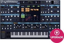 KV331 Audio SynthMaster One < SM Player UPG (Digitális termék)