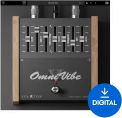 Kuassa Efektor Omnivibe Optical Vibe Machine (Digitális termék)