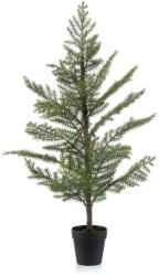 DekorPlaza Araucaria/Szobafenyő/gumi, 95 Cm 426090