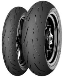 Continental ContiSportAttack 5 ( 120/70 ZR17 TL (58W) M/C, Roata fata ) - tirendo