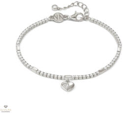 NOMINATION Petit Sparkle Tennis ezüst karkötő 19, 5 cm - 242302-004