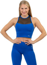inSPORTline Nebbia FIT Activewear 437 Párnázott Sportmelltartó Kék M