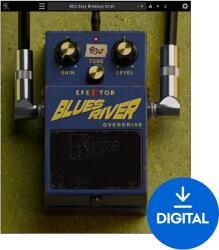 Kuassa Efektor Blues River (Digitális termék)