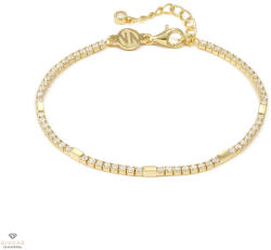 NOMINATION Petit Sparkle Tennis ezüst karkötő 19, 5 cm - 242301-012