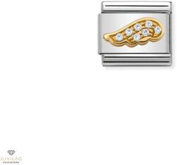 NOMINATION "Arany szárny" charm - 030322-32