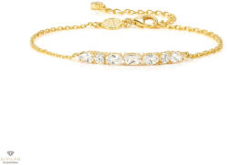 NOMINATION Colour Wave Aurora ezüst karkötő 20 cm - 149852-020