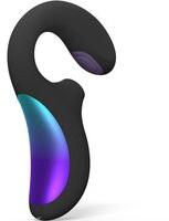 LELO Enigma Double Sonic Cyber Black Vibrator