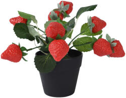 DekorPlaza Élethű Műeper Cserépben 20x20 Cm 809661