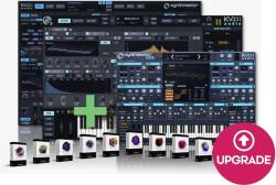 KV331 Audio Everything Bundle < SM 1&2 UPG (Digitális termék)