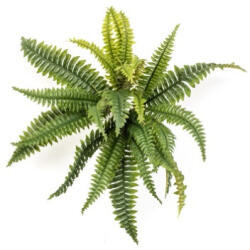 DekorPlaza Élethű Erdei Páfrány Műbokor 125 Cm 433148