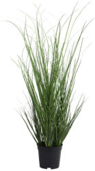 DekorPlaza Élethű Műfű Cserépben 55x55x124 Cm 808526