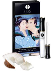 SHUNGA Divine Oral Pleasure Cocos stimuláló ajakápoló, 10, 5 ml (SHUNGA0130)