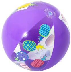 Bestway felfújható strandlabda ananászos mintával, 51 cm PVC (20904)